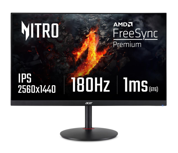 Acer Nitro XV271UM3BMIIPRX - 1172527 - zdjęcie 3